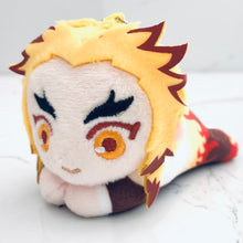 Load image into Gallery viewer, Kimetsu no Yaiba - Rengoku Kyoujurou - Demon Slayer Hug Chara Collection 2 - Plush Mascot