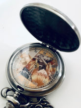 Load image into Gallery viewer, Kimetsu no Yaiba - Agatsuma Zenitsu - Pocket Watch ~Kisuna no Wa~