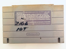 Load image into Gallery viewer, Andre Agassi Tennis - Super Nintendo - SNES - NTSC-US - Cart (SNS-7A-USA)