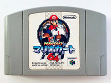 Load image into Gallery viewer, Mario Kart 64 - Nintendo 64 - N64 - Japan Ver. - NTSC-JP - Cart (NUS-NKTJ-JPN)