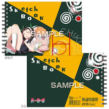 Cargar imagen en el visor de la galería, Owarimonogatari: Zuan Sketch Book Mayoi Hachikuji HG9733