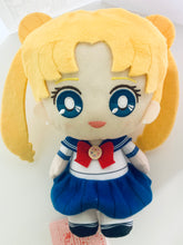 Load image into Gallery viewer, Sailor Moon - Tsukino Usagi / Serena - Sitting Plush