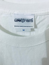 Load image into Gallery viewer, THE IDOLM@STER MILLION LIVE! 6thLIVE TOUR UNI-ON@IR!!!! Official T-shirt White M size