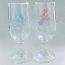 Load image into Gallery viewer, Sailor Moon - Sailor Moon & Tuxedo Mask - Pair Glass - Ichiban Kuji ~Life with Sailor Moon~ - D Prize