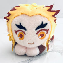 Load image into Gallery viewer, Kimetsu no Yaiba - Rengoku Kyoujurou - Demon Slayer Hug Chara Collection 2 - Plush Mascot