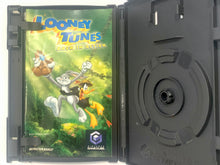 Load image into Gallery viewer, Looney Tunes Back in Action - Nintendo Gamecube - NTSC - Case & Manual