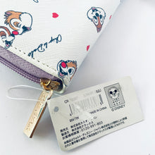 Load image into Gallery viewer, Chip and Dale Long Wallet (CR-53397)