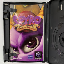 Load image into Gallery viewer, Spyro Enter the Dragonfly (Player’s Choice) - Nintendo Gamecube - NTSC - Case & Manual