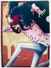 Load image into Gallery viewer, One Piece - A4 Drawn Clear File Set (All 14 x 2 Sheets Set) - History Relay - Ichiban Kuji One Piece Memorial Log - G Prize (28 Pieces)