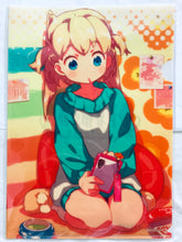 Load image into Gallery viewer, Etrian Odyssey Untold: The Millennium Girl - Frederica “Ricky” Irving - A4 Clear File - Nintendo 3DS - GEO Limited