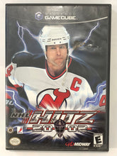 Load image into Gallery viewer, NHL HITZ 2002 - Nintendo Gamecube - NTSC - Case & Manual