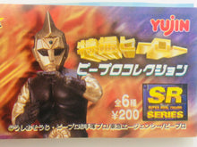 Cargar imagen en el visor de la galería, Tokusatsu Hero P Productions Collection - Super Real Figure - SR Series Fighting Collection - Set of 6