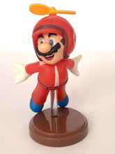 Load image into Gallery viewer, New Super Mario Bros. Wii - Propeller Mario - Choco Egg Figure - Shokugan - No. 08