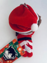 Cargar imagen en el visor de la galería, Detective Conan - Edogawa Conan - Sleeping Keychain Mascot Plush Christmas 2018