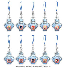 Cargar imagen en el visor de la galería, Tales of Vesperia - Raven - Charm - Tales of Friends - Gel Strap Collection Vol.1