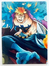 Load image into Gallery viewer, One Piece - A4 Drawn Clear File Set (All 14 x 2 Sheets Set) - History Relay - Ichiban Kuji One Piece Memorial Log - G Prize (28 Pieces)