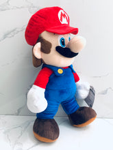 Load image into Gallery viewer, Super Mario Bros. - Mario - Extra Large Plush Toy