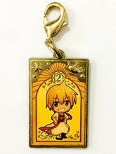Cargar imagen en el visor de la galería, Magi - The Kingdom of Magic - Alibaba Saluja & Amon - Ichiban Kuji Magi~ Arata Naru Bouken No Hajimari!~ - Metal Charm Set - Tarot Card ver.