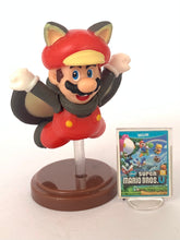Load image into Gallery viewer, New Super Mario Bros. U - Flying Squirrel Mario - Choco Egg Figure - Shokugan - No. 12
