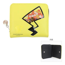 Load image into Gallery viewer, Pokémon - Pikachu - Bifold Wallet Pancall Pattern (40657)