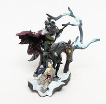 Cargar imagen en el visor de la galería, Galaxy Express / Ginga Tetsudou 999 - Count Mecha - Tetsuro’s Mother - Vignette - Figure Set (2)