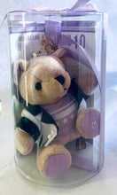 Cargar imagen en el visor de la galería, Uta no☆Prince-sama♪ - Ai Mikaze - Mini Kuma☆Prince Strap - MAJI LOVE LIVE 6th STAGE - Plush
