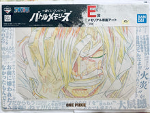 Cargar imagen en el visor de la galería, One Piece - Memorial Original Genga Art / Painting Art - Ichiban Kuji One Piece Battle Memories - E Prize