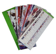 Load image into Gallery viewer, All Around Type-Moon 2 Clear Poster Set (22 Sheets) Comic Market 75 Winter