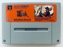 Load image into Gallery viewer, Hook - Super Famicom - SFC - Nintendo - Japan Ver. - NTSC-JP - Cart & Manual (SHVC-HO)