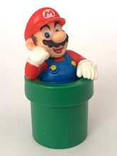 Load image into Gallery viewer, Super Mario - Mario & Clay Pipe - Choco Egg Figure - Shokugan - No. 16 (Secret)