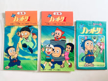 Load image into Gallery viewer, Ninja Hattori-kun - Seal Collection Box - Fujiko Fujio- Showa