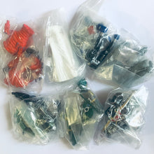 Cargar imagen en el visor de la galería, HG Series Kamen Rider 28 ~Ao No Kechimyaku Hen~ - Set of 7