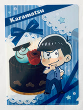 Cargar imagen en el visor de la galería, Osomatsu-san Tojicolle Mini Clear File A5 - Set of 7
