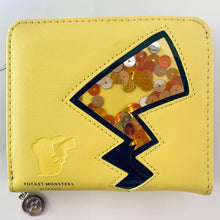 Load image into Gallery viewer, Pokémon - Pikachu - Bifold Wallet Pancall Pattern (40657)