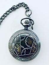 Load image into Gallery viewer, Kimetsu no Yaiba - Agatsuma Zenitsu - Pocket Watch ~Kisuna no Wa~