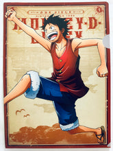 Load image into Gallery viewer, One Piece - A4 Drawn Clear File Set (All 14 x 2 Sheets Set) - History Relay - Ichiban Kuji One Piece Memorial Log - G Prize (28 Pieces)