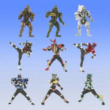 Cargar imagen en el visor de la galería, Kamen Rider Kabuto Action Pose ~Final Battle~ - Figure - Set of 9