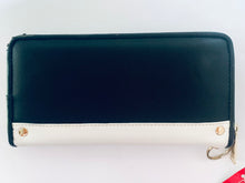 Cargar imagen en el visor de la galería, Marvel Long Wallet Two Tone Black (CR-48727)