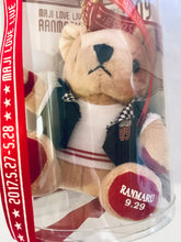 Cargar imagen en el visor de la galería, Uta no☆Prince-sama♪ - Ranmaru Kurosaki - Mini Kuma☆Prince Strap - MAJI LOVE LIVE 6th STAGE - Plush