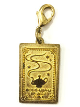 Cargar imagen en el visor de la galería, Magi - The Kingdom of Magic - Alibaba Saluja & Amon - Ichiban Kuji Magi~ Arata Naru Bouken No Hajimari!~ - Metal Charm Set - Tarot Card ver.