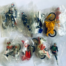 Cargar imagen en el visor de la galería, Tokusatsu Mecha Collection Rider Machine Chronicle 4 - Set of 5