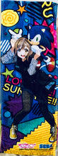 Load image into Gallery viewer, Love Live! Sunshine!! - Hanamaru x Sonic - Original Muffler Towel