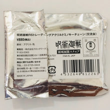 Load image into Gallery viewer, Jujutsu Kaisen - Zenin Mai - Area Development Square - RS Trading Acrylic Domino Keychain (Exchange Meeting)