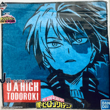 Cargar imagen en el visor de la galería, My Hero Academia - Todoroki Shoto - Towel - Ichiban Kuji Boku no Hero Academia HERO VS VILLAINS - J Prize