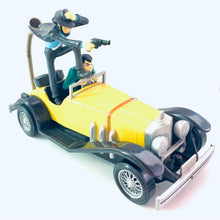 Load image into Gallery viewer, Lupine III - Lupin the 3rd & Jigen Daisuke - Alfa Romeo (yellow) - Sound Action Remote Control Car