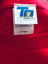 Cargar imagen en el visor de la galería, NECOARC THE MOVIE C68 Neko Arc T-shirt Red L size