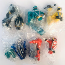 Cargar imagen en el visor de la galería, Engine Sentai Go-Onger - Full Color Heroes - HG Series Super Sentai - Set of 6