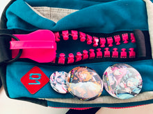 Load image into Gallery viewer, Vocaloid - Hatsune Miku x Gym Master - Sweat Mega Zip Body Bag "Miku Master"