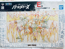 Cargar imagen en el visor de la galería, One Piece - Memorial Original Genga Art / Painting Art - Ichiban Kuji One Piece Battle Memories - E Prize