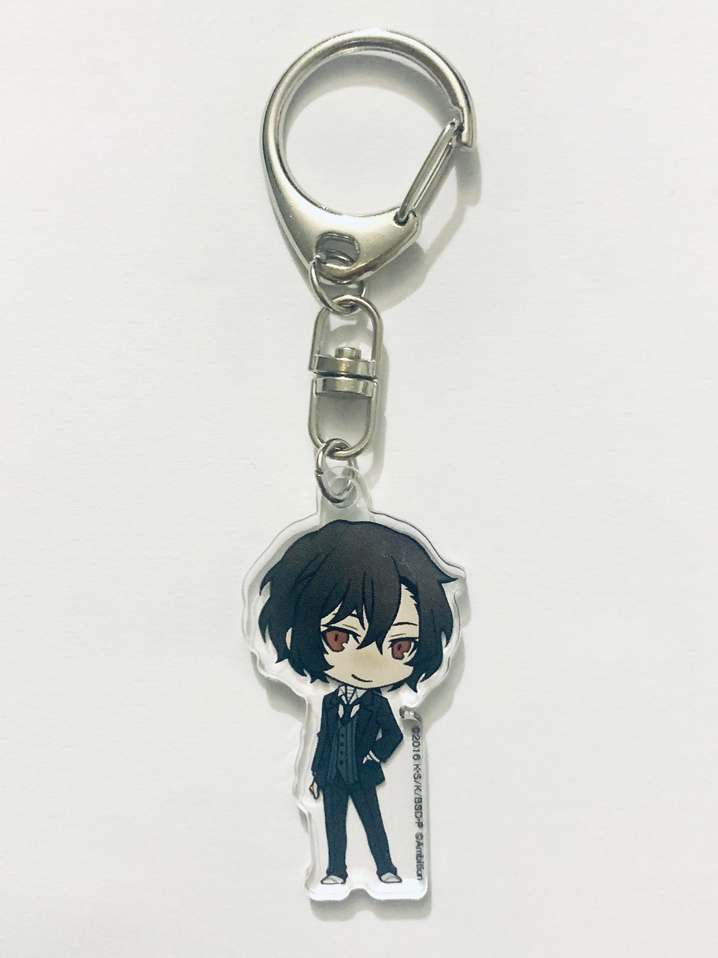 Bungou stray dogs keychain online
